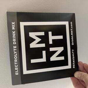 LMNT Electrolyte Drink Mix - Assorted Flavors, Single Serving Packets